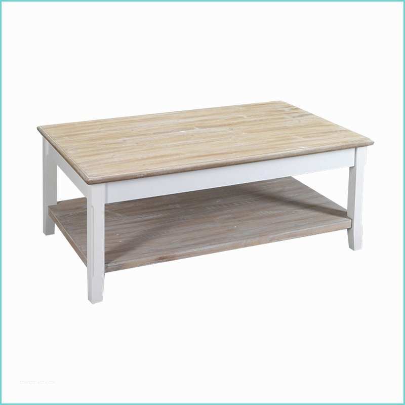 Table Basse Bois Et Blanc Table Basse Bois Blanc – Table De Lit