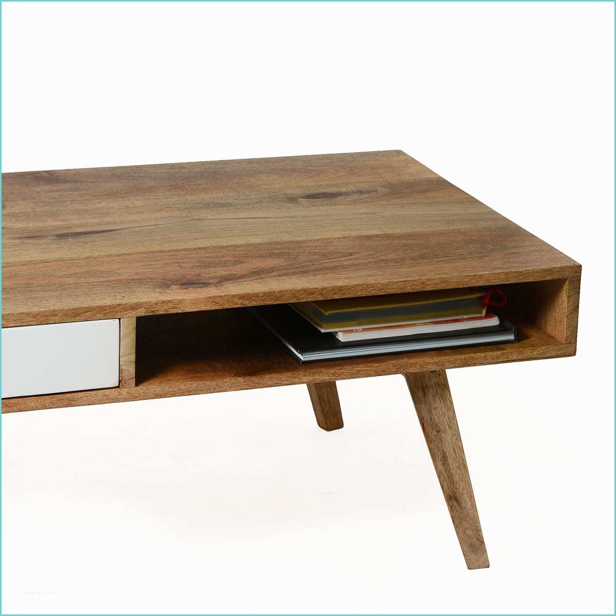 Table Basse Bois Table Basse Bois Massif Scandinave Made In Meubles