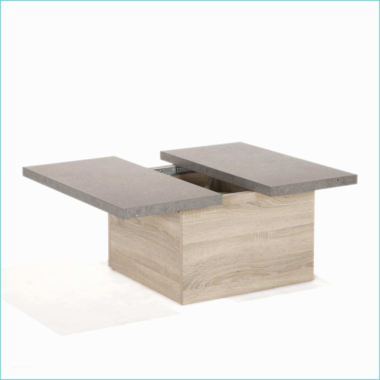 Table Basse Effet Beton Une Table Basse originale – Ezooq