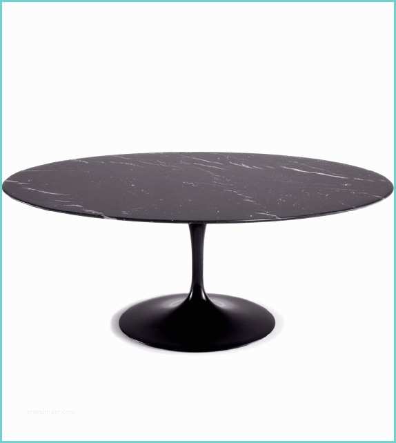 Table Basse Marbre Knoll Saarinen Table Basse Oval De Marbre Knoll Milia Shop