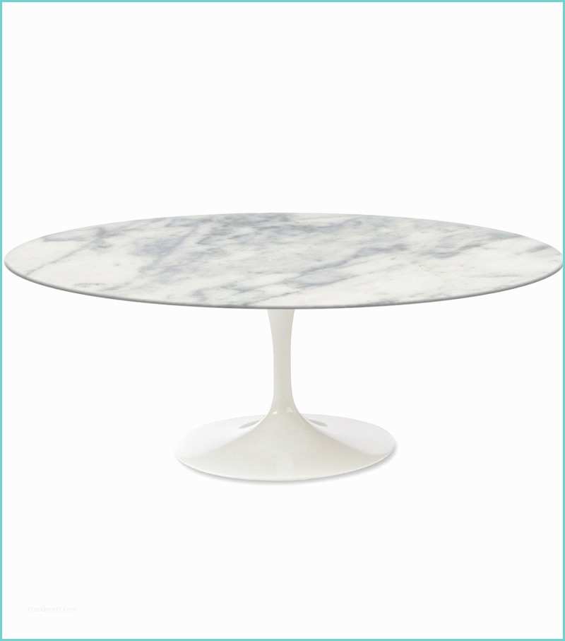 Table Basse Marbre Knoll Saarinen Table Basse Oval De Marbre Knoll Milia Shop
