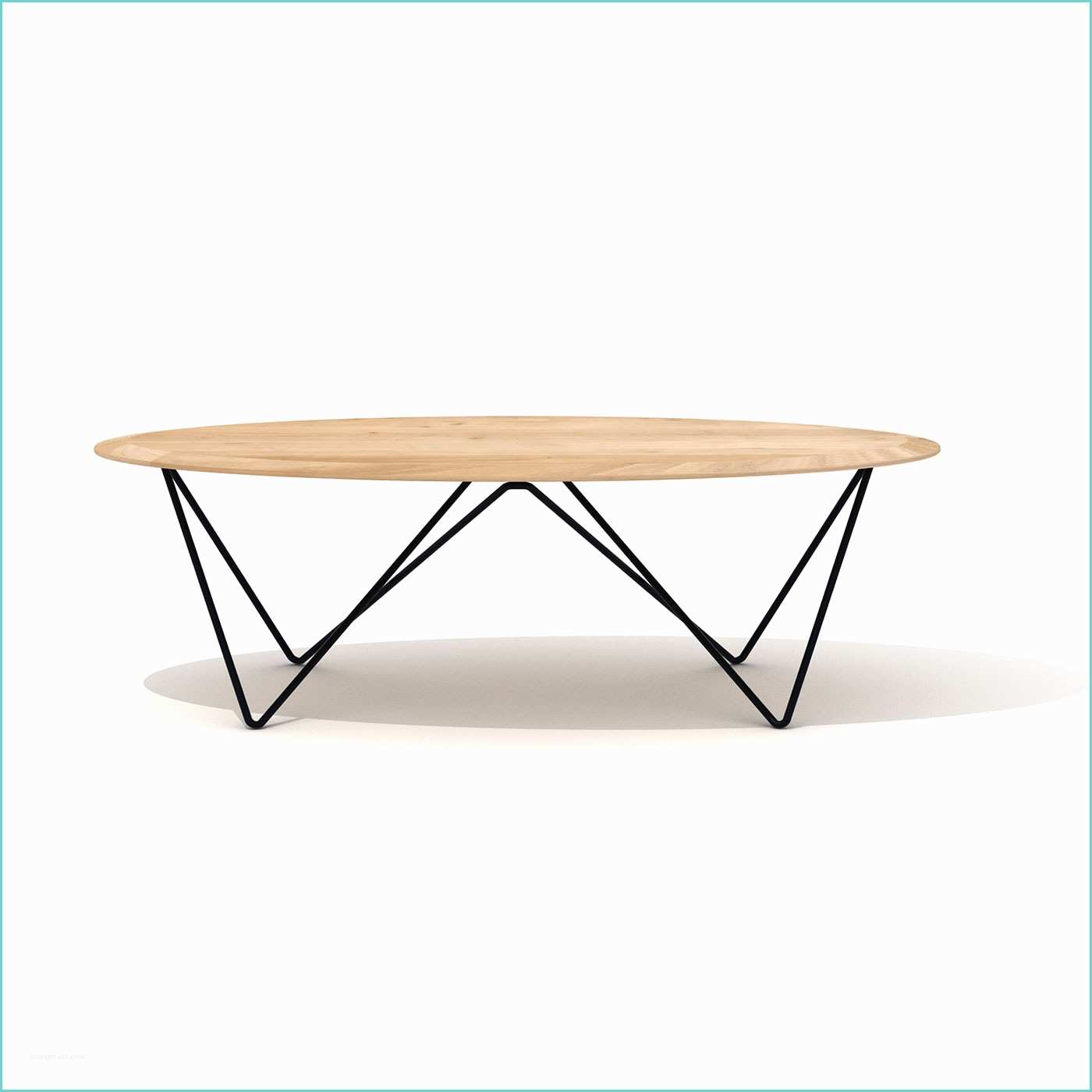 Table Basse Ovale Bois Petite Table Basse Ovale Achat Table Basse Design