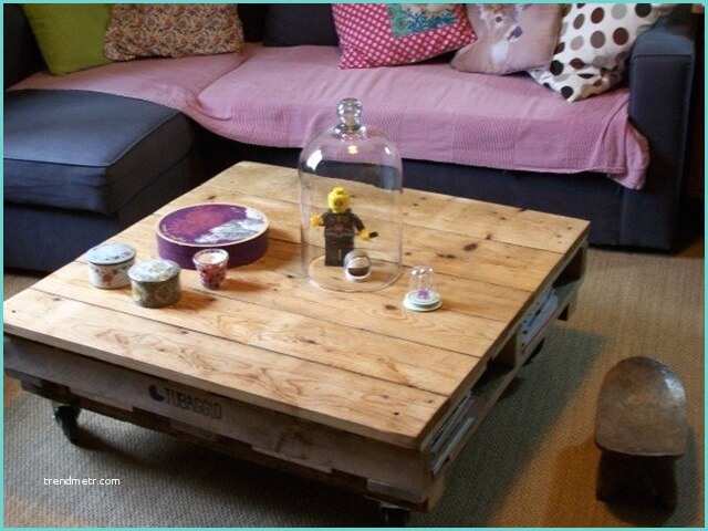 Table Basse Palette Diy 3 Easy and Quick to Make Pallet Diy Projects