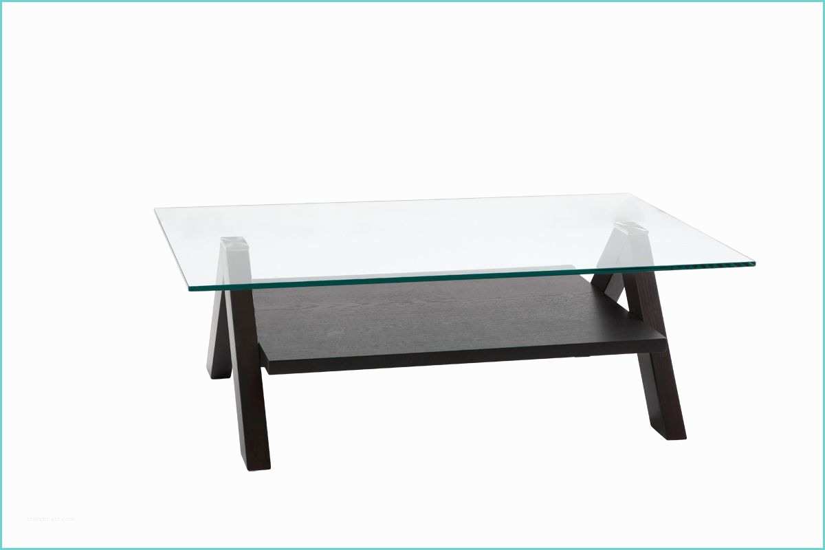 Table Basse Plateau En Verre Table Basse En Wenge Design – Ezooq