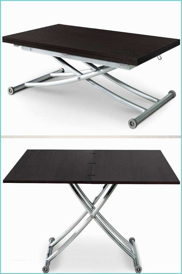 Table Basse Plateau Relevable Ikea Table Basse Transformable Le top10