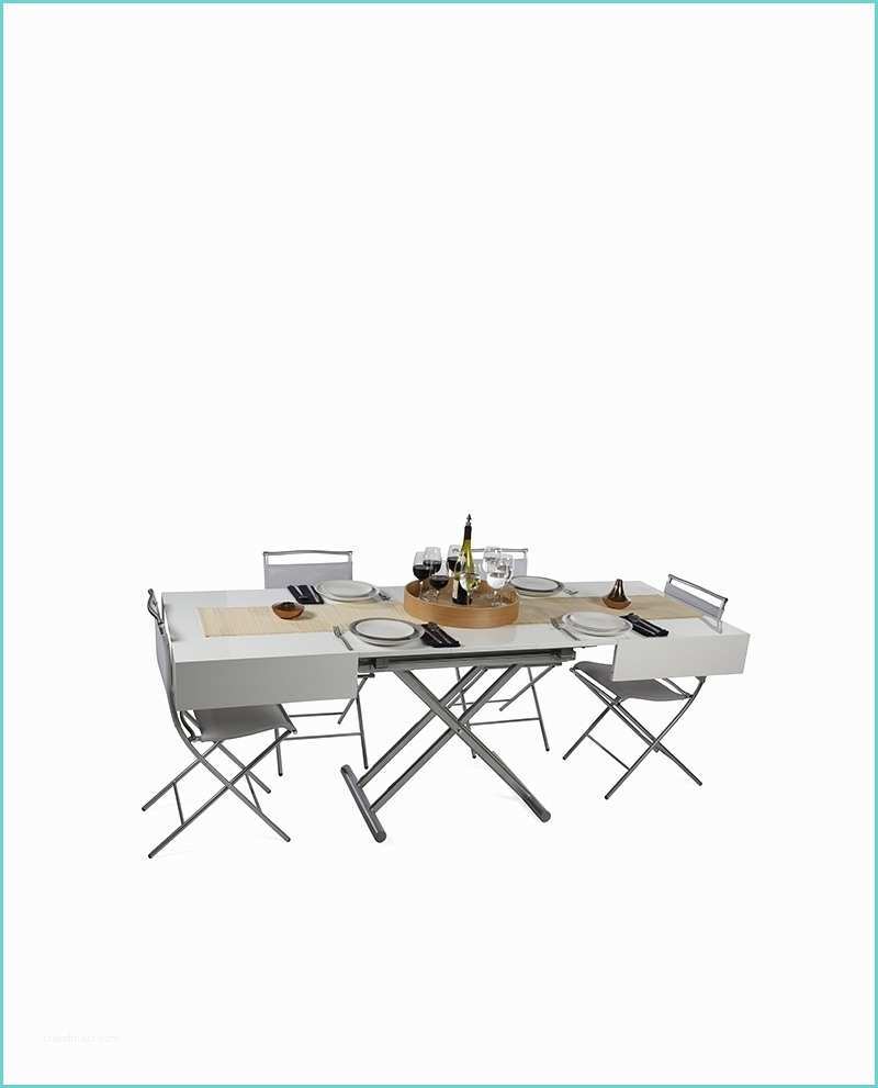 Table Basse Relevable Et Extensible Table Basse Relevable Et Extensible Avec 3 Allonges