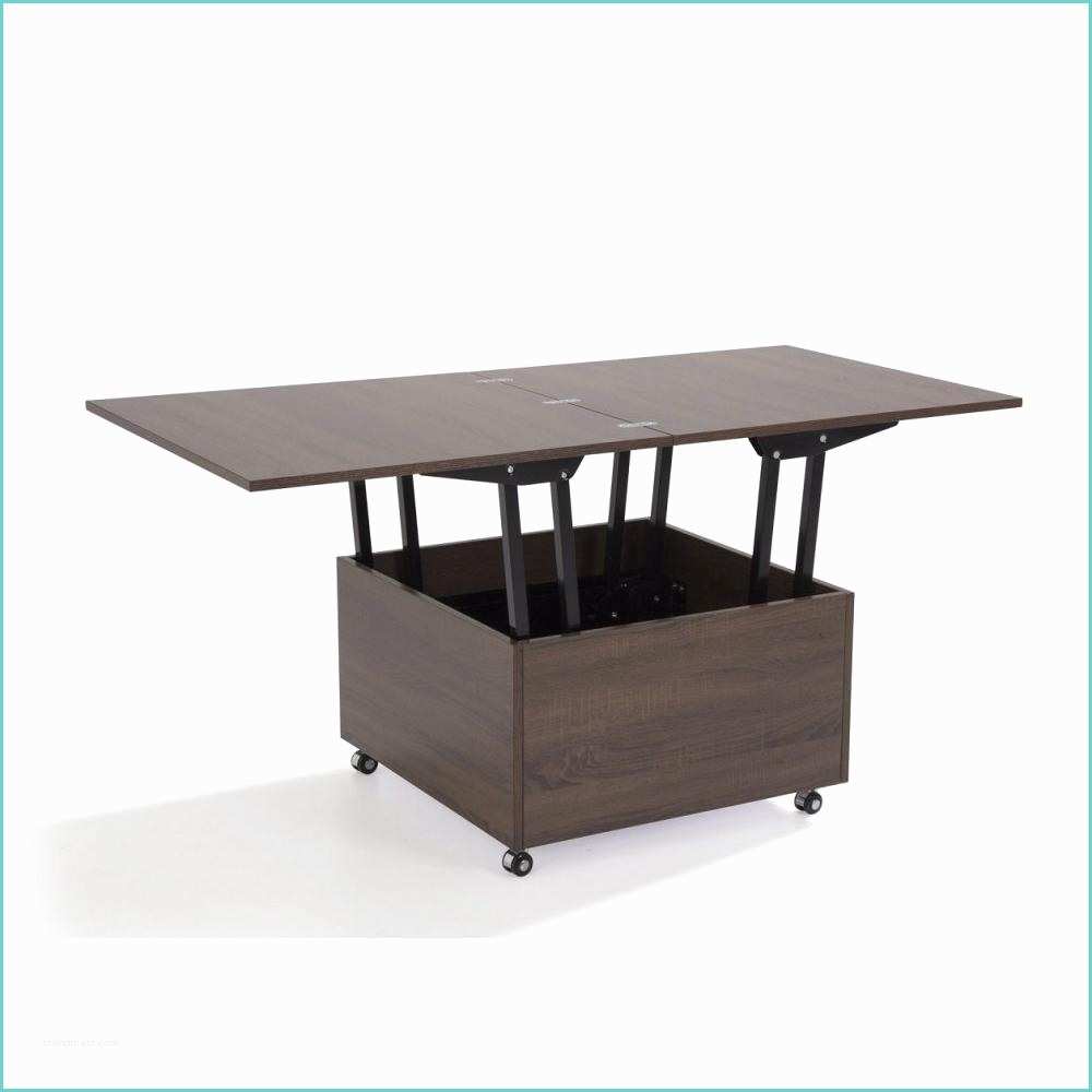 Table Basse Relevable Et Extensible Tables Basses Tables Et Chaises Table Basse Relevable