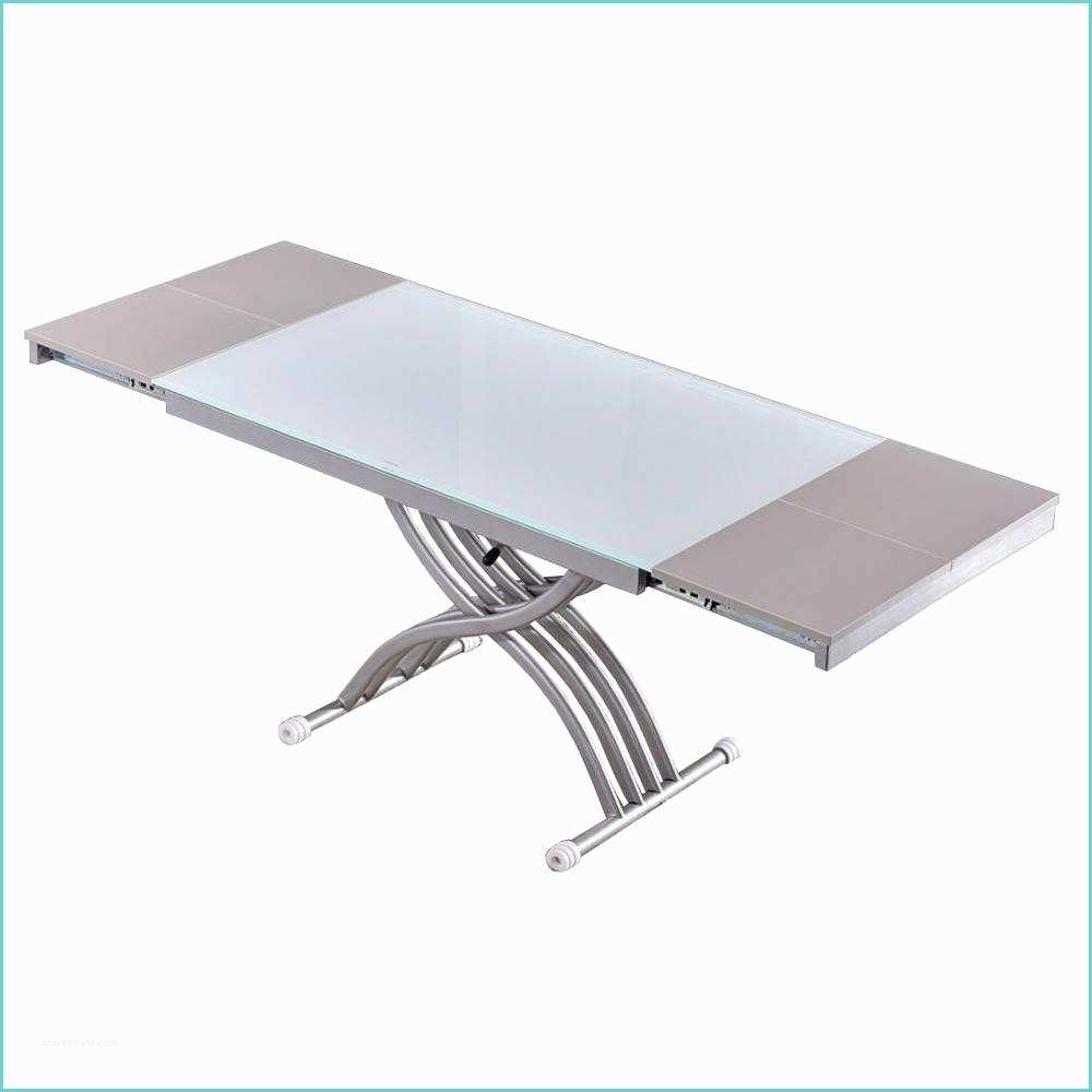 Table Basse Relevable Et Extensible Tables Relevables Tables Et Chaises Table Basse Newform
