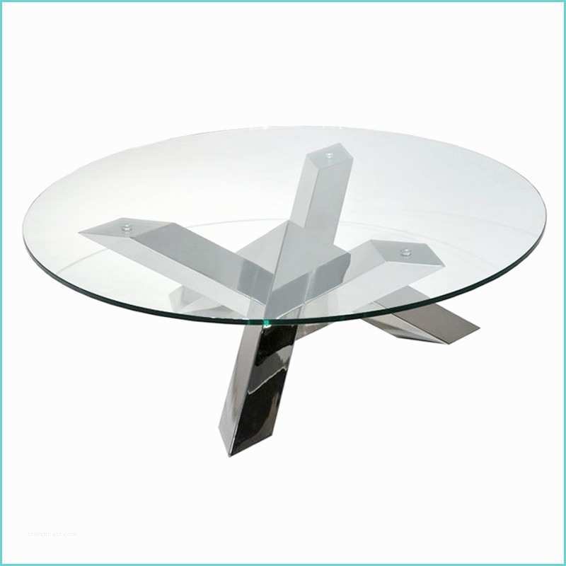 Table Basse Ronde Ikea Table Basse De Salon Ronde En Verre – Ezooq