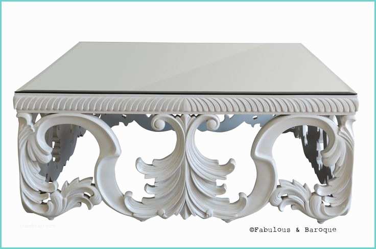 Table Basse Style Baroque 1000 Images About Baroque Coffee Tables On Pinterest
