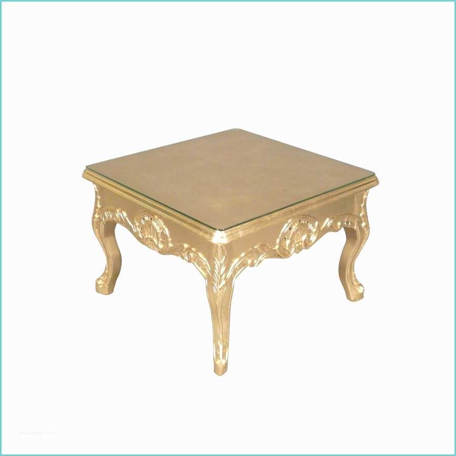 Table Basse Style Baroque Coffee Table Baroque Gold