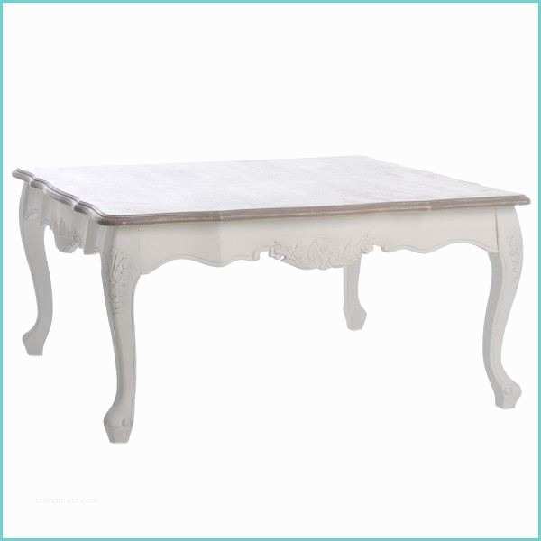 Table Basse Style Baroque Table Basse Baroque J Line Blanc Achat Vente Table