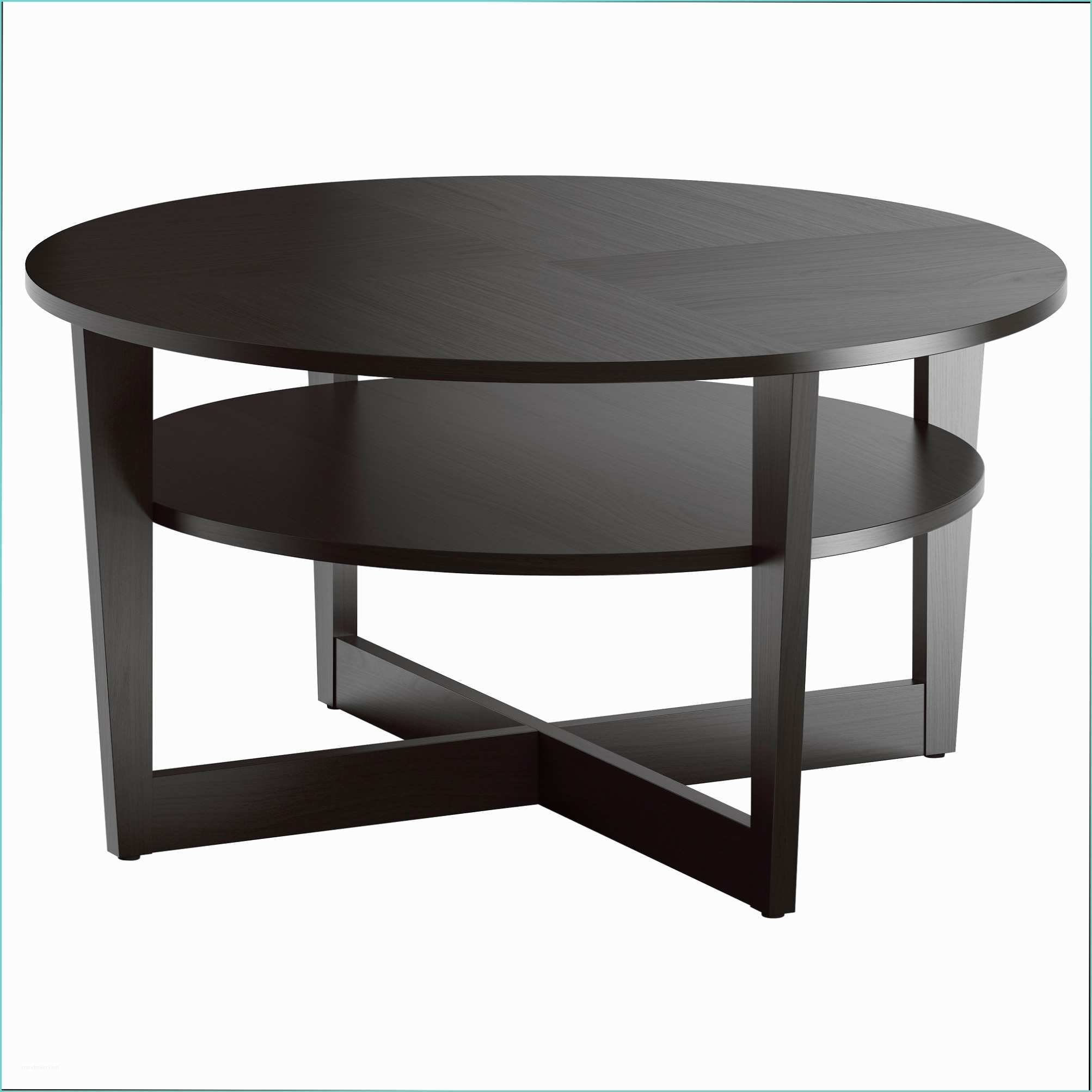 Table Basse Verre Ikea Table Ronde Noire Ikea Maison Design Wiblia