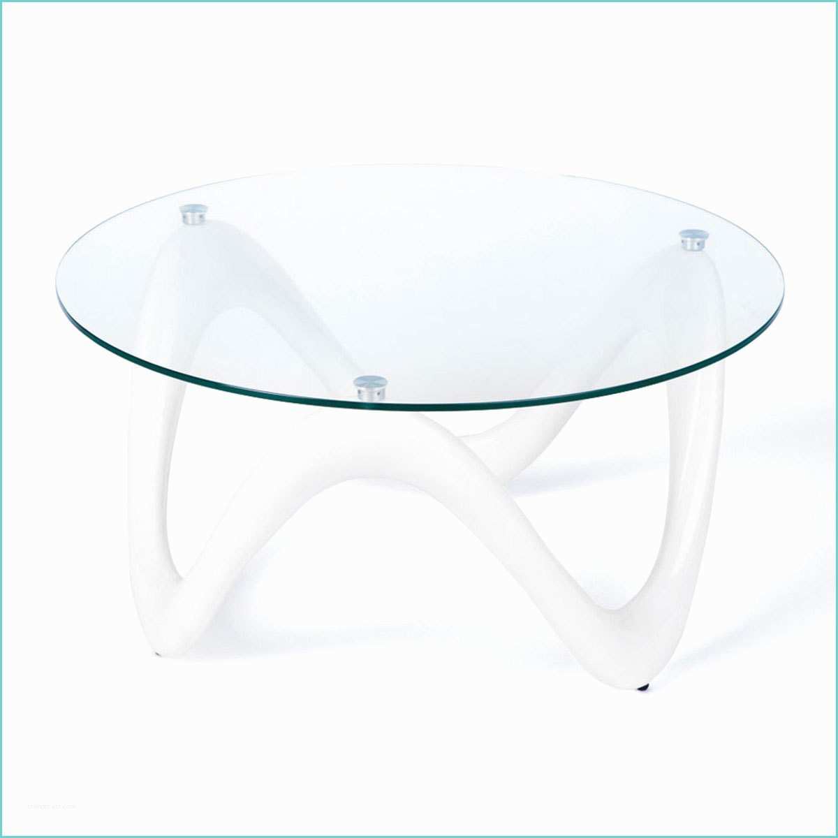 Table Basse Verre Tremp Blanc Table Basse Verre Blanc Maison Design Wiblia