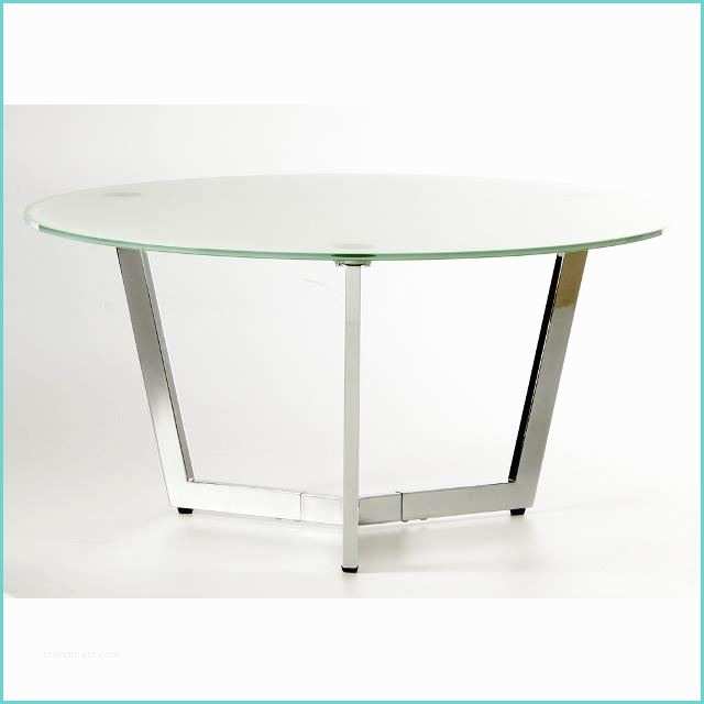 Table Basse Verre Tremp Blanc Table Verre Et Metal Maison Design Wiblia
