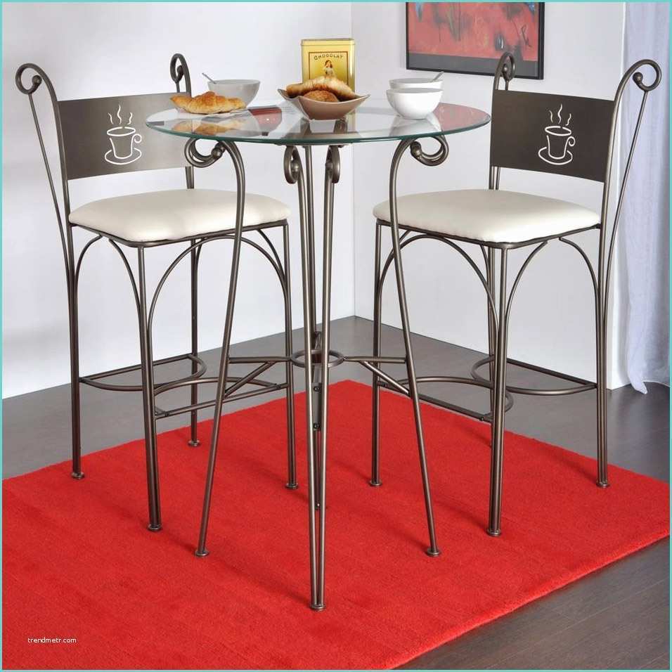 Table De Bistrot Ikea Espace Repas Dans La Cuisine Conseils Déco Aménagement