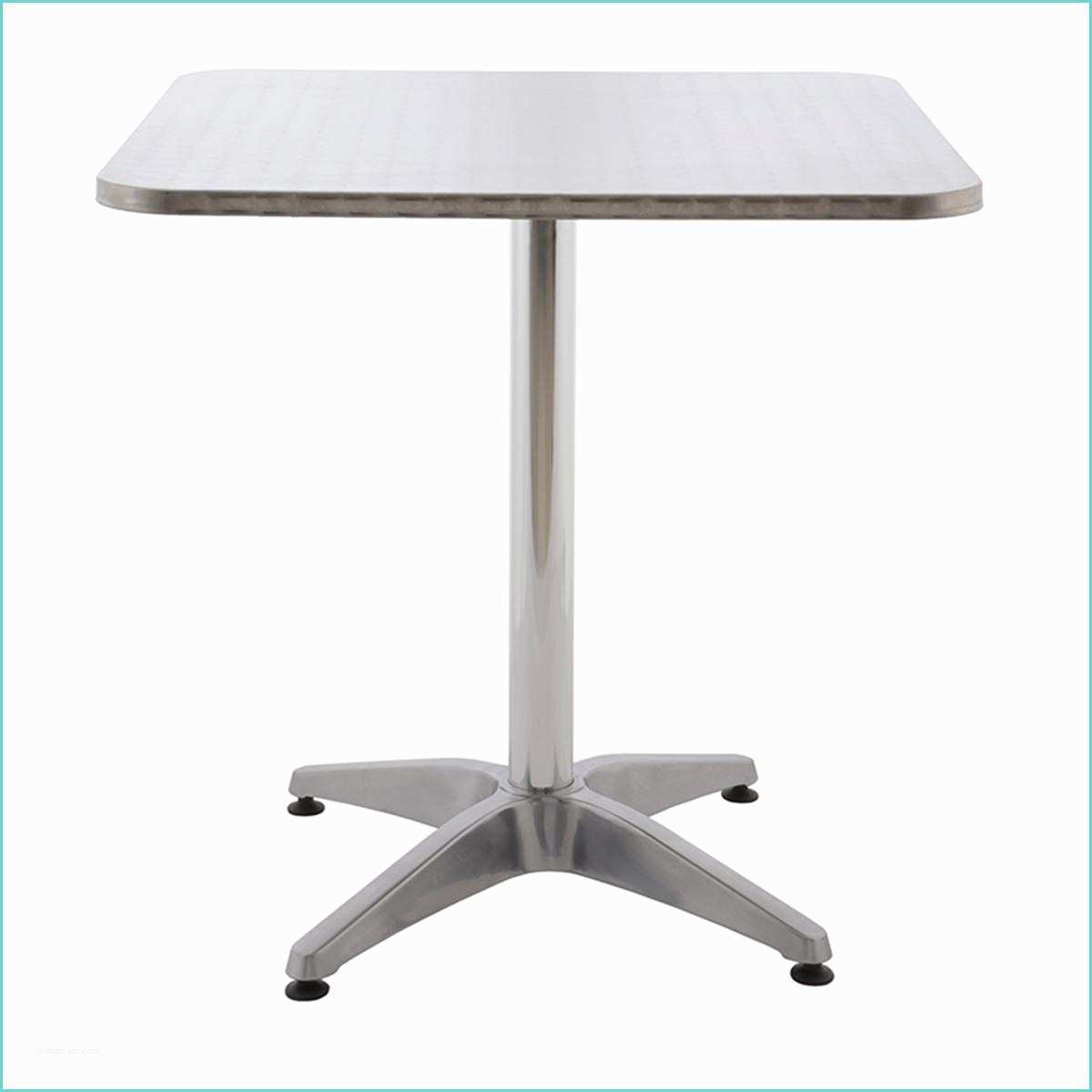 Table De Bistrot Ikea Table Alu Bistrot Achat Vente Tables Aluminium Rotin