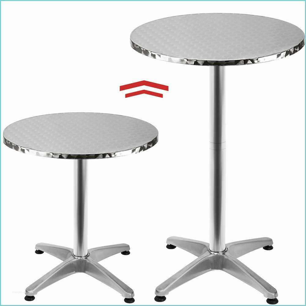 Table De Bistrot Ikea Table De Bar Table Haute Bistrot Aluminium Table