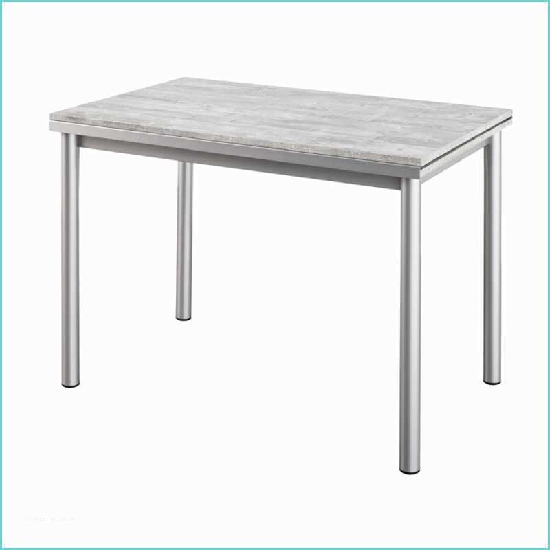 Table De Bistrot Ikea Table De Cuisine En Stratifié Avec Rallonges Basic