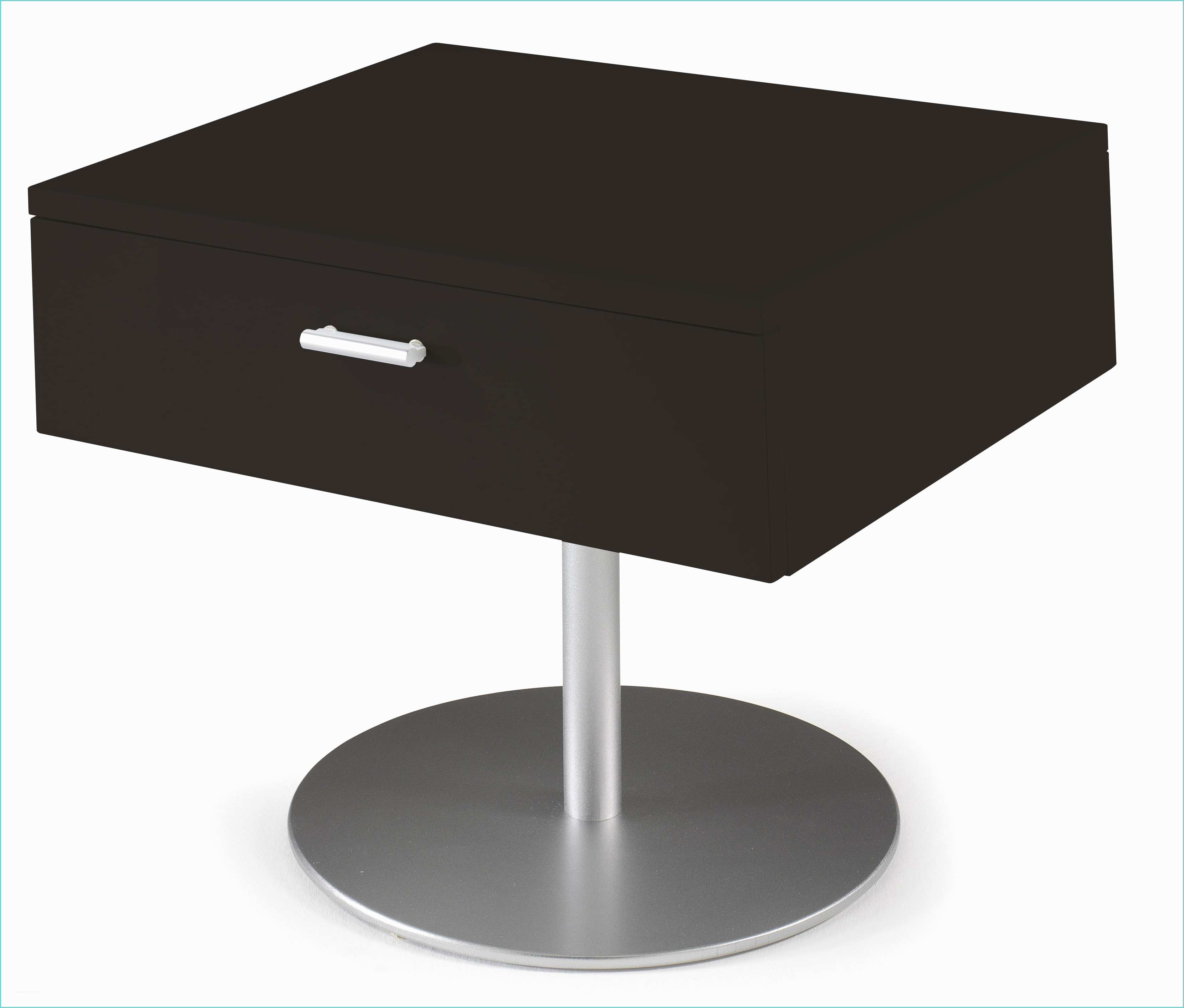Table De Chevet Japonaise Table De Chevet Design Noir Laqué Kara