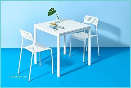 Table De Cuisine Ikea Ensemble Tables Et Chaises Pas Cher