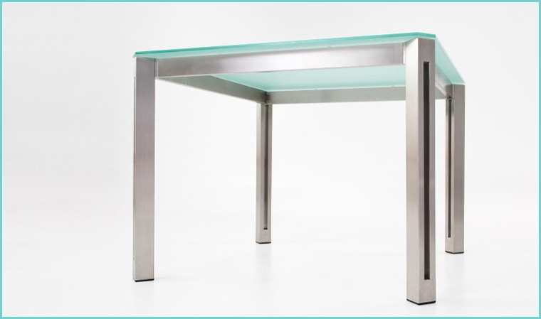Table De Jardin Design Luxe Table De Jardin Carre De Luxe Carre En Inox Et Verre