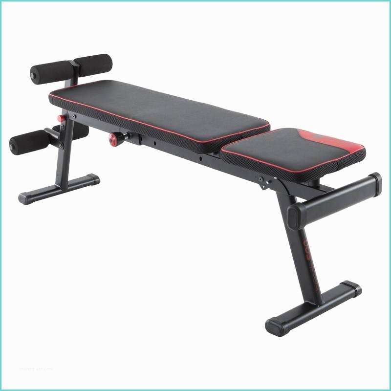 Table De Musculation Banc 500 Pliable Et Inclinable Decathlon
