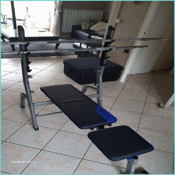 Table De Musculation Revger = Table De Musculation Pliable Idée