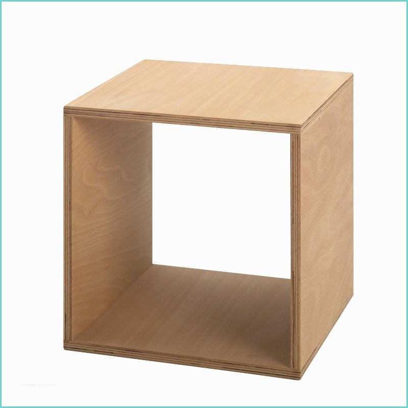 Table De Nuit Cube tojo Cube Table De Chevet 35x35 Cm