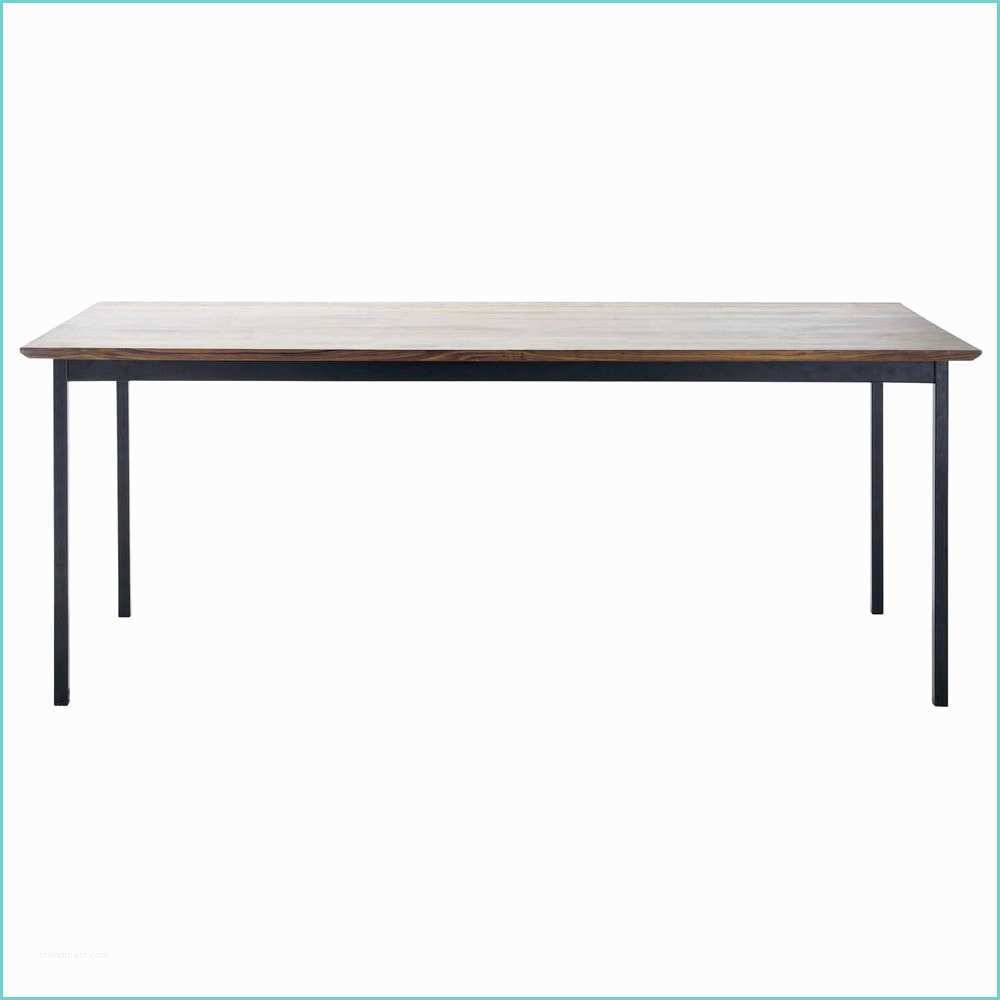 table a manger metal