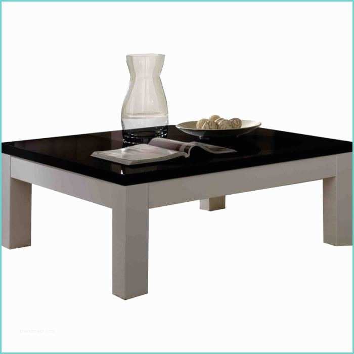 Table De Salon Blanc Laque Table Basse Carre Blanc Laque Maison Design Modanes