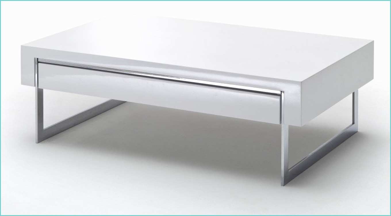Table De Salon Blanc Laque Table Blanc Laqué – Nestis