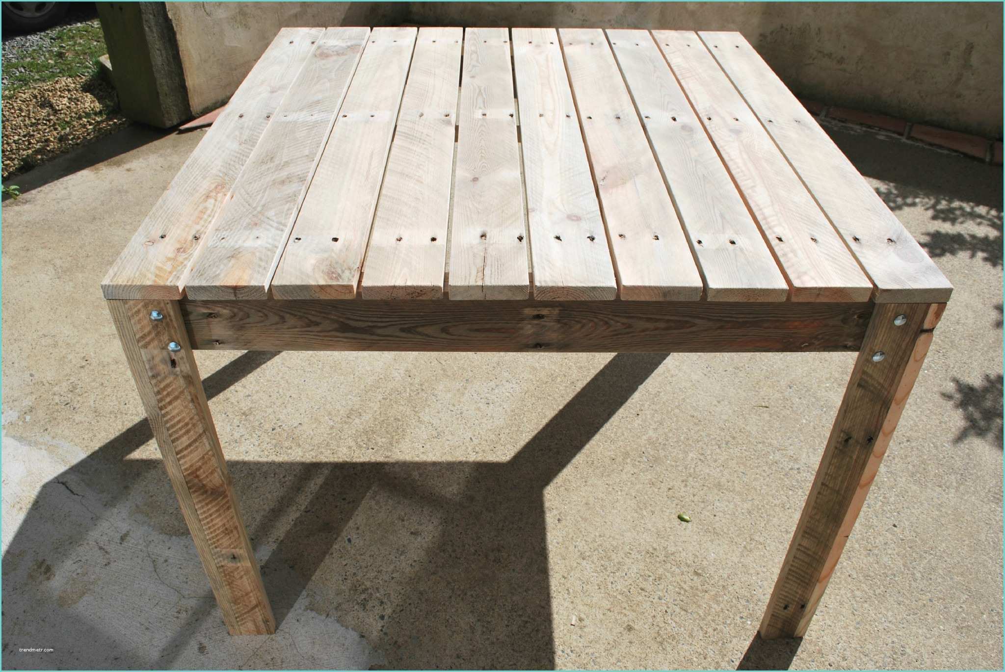 fabriquer table de jardin avec plan pour fabriquer une table de jardin en bois 7 palette tous les idees et plan pour fabriquer une table de jardin en bois 7 palette tous les messages sur avec 2048x137