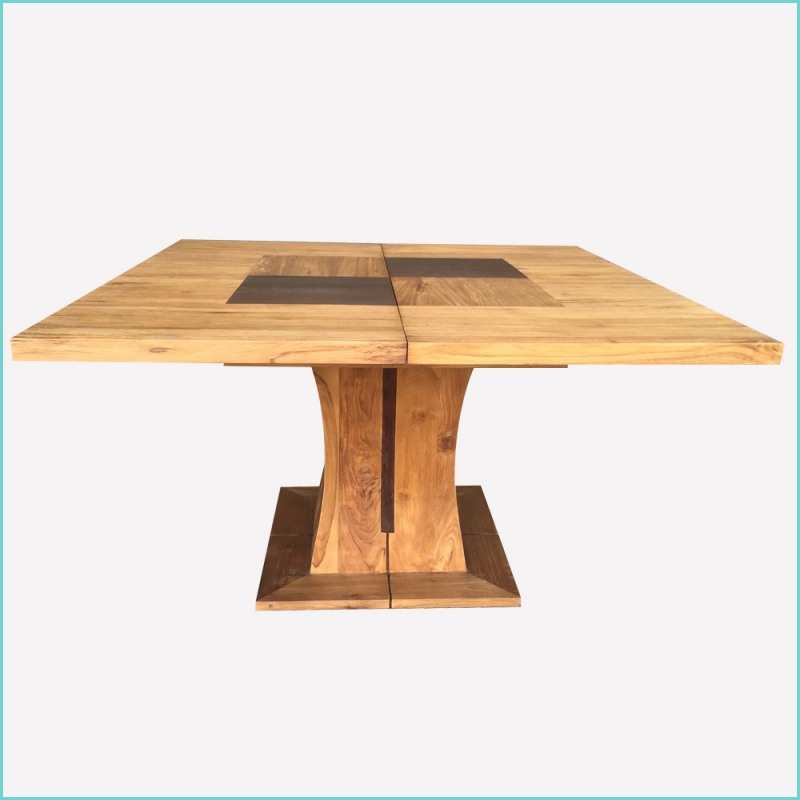 Table En Verre Avec Pied Central Impressionnant Table En Verre Avec Rallonge 7 Table