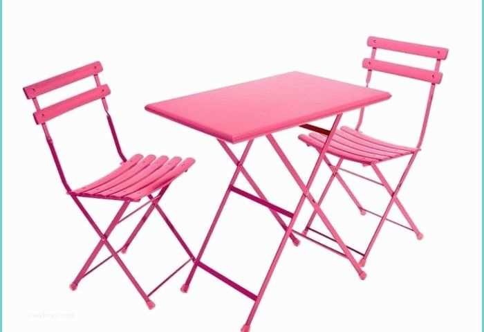 Table Et Chaise De Terrasse Meubles De Jardin Craquez Pour Notre Sélection Colorée