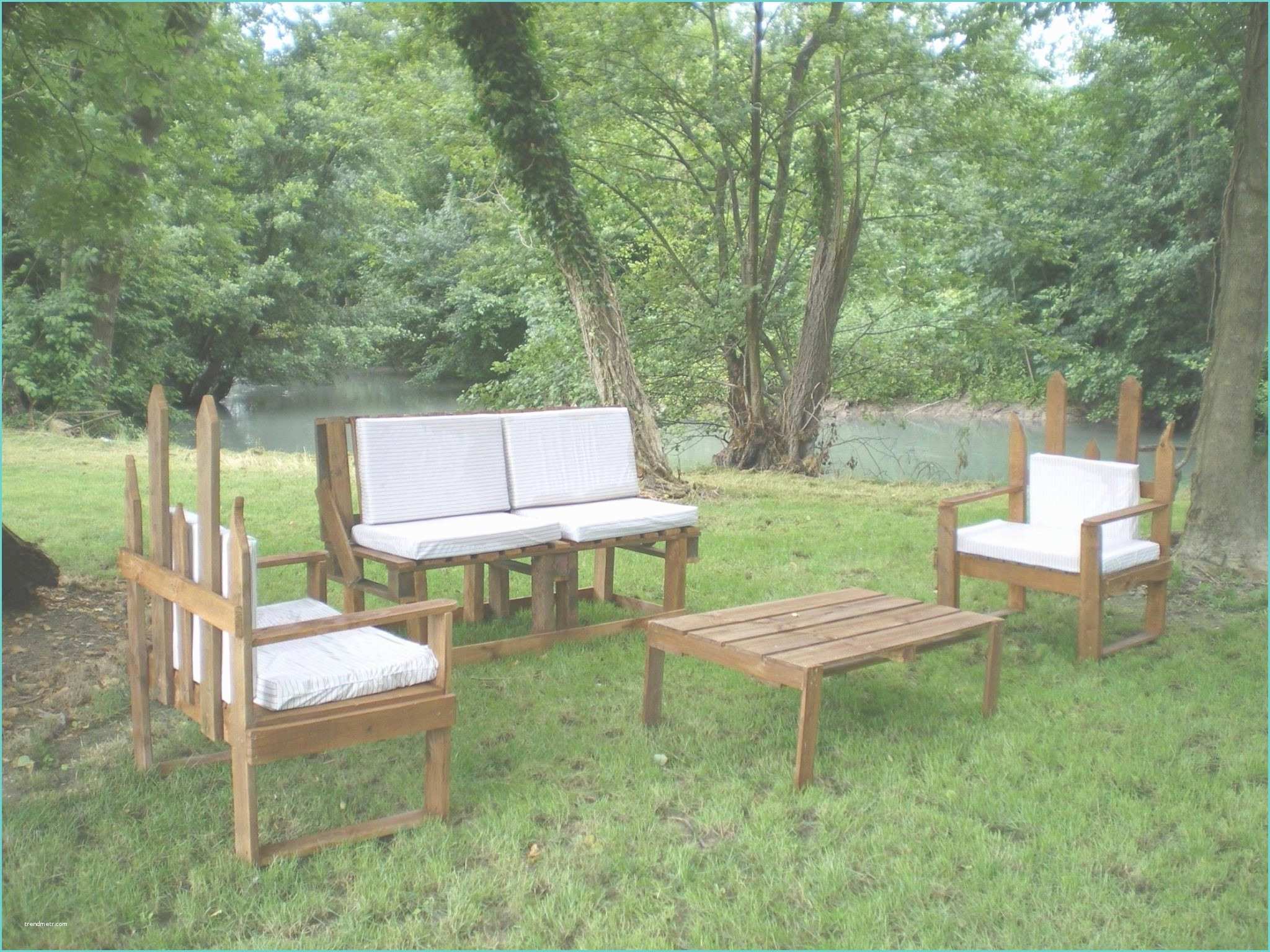 Table Jardin En Palette Bois Idee Palette En Bois Deco – Idées D Amélioration De L