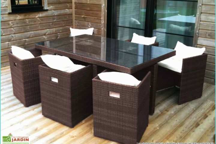Table Jardin Resine Tressee Ensemble De Jardin En Resine Ensemble Table Et Chaise De