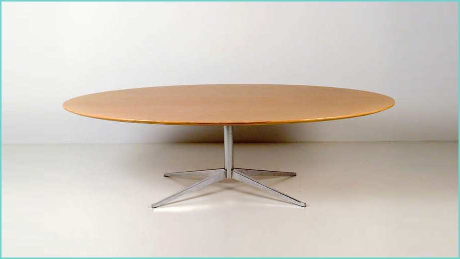 Table Knoll Ovale A touch Design Florence Knoll Table Ca 1954