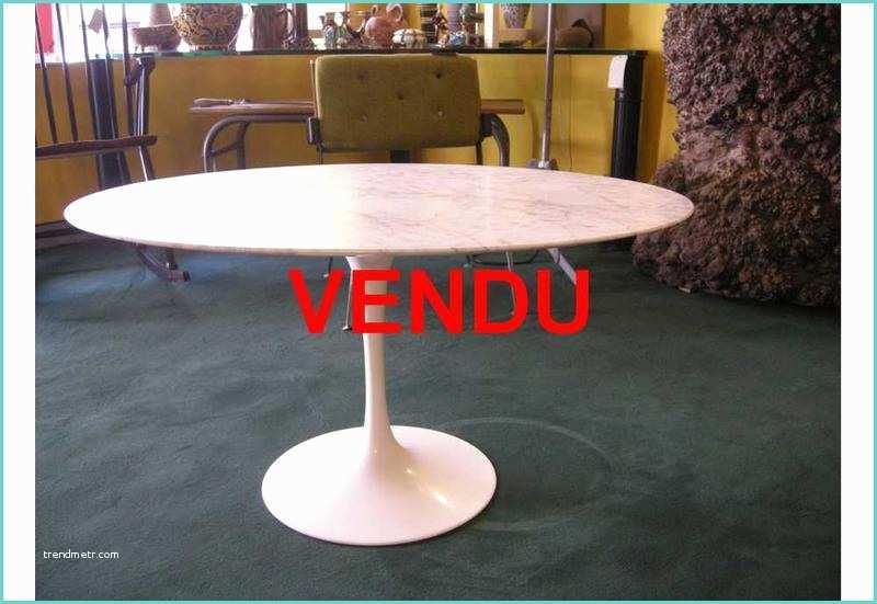 Table Knoll Ovale Marbre Cool Table Basse Knoll Saarinen Marbre Blanc with Table