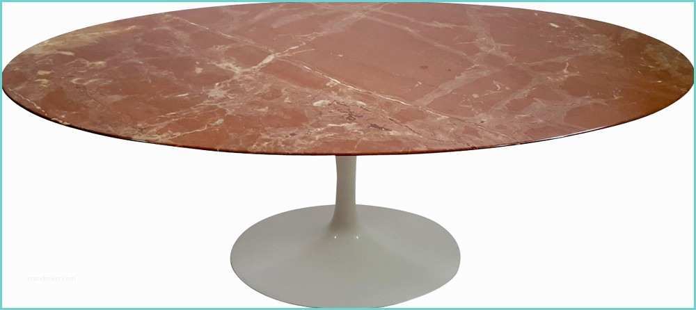 Table Knoll Ovale Marbre Table Basse Ovale Knoll Occasion – Ezooq