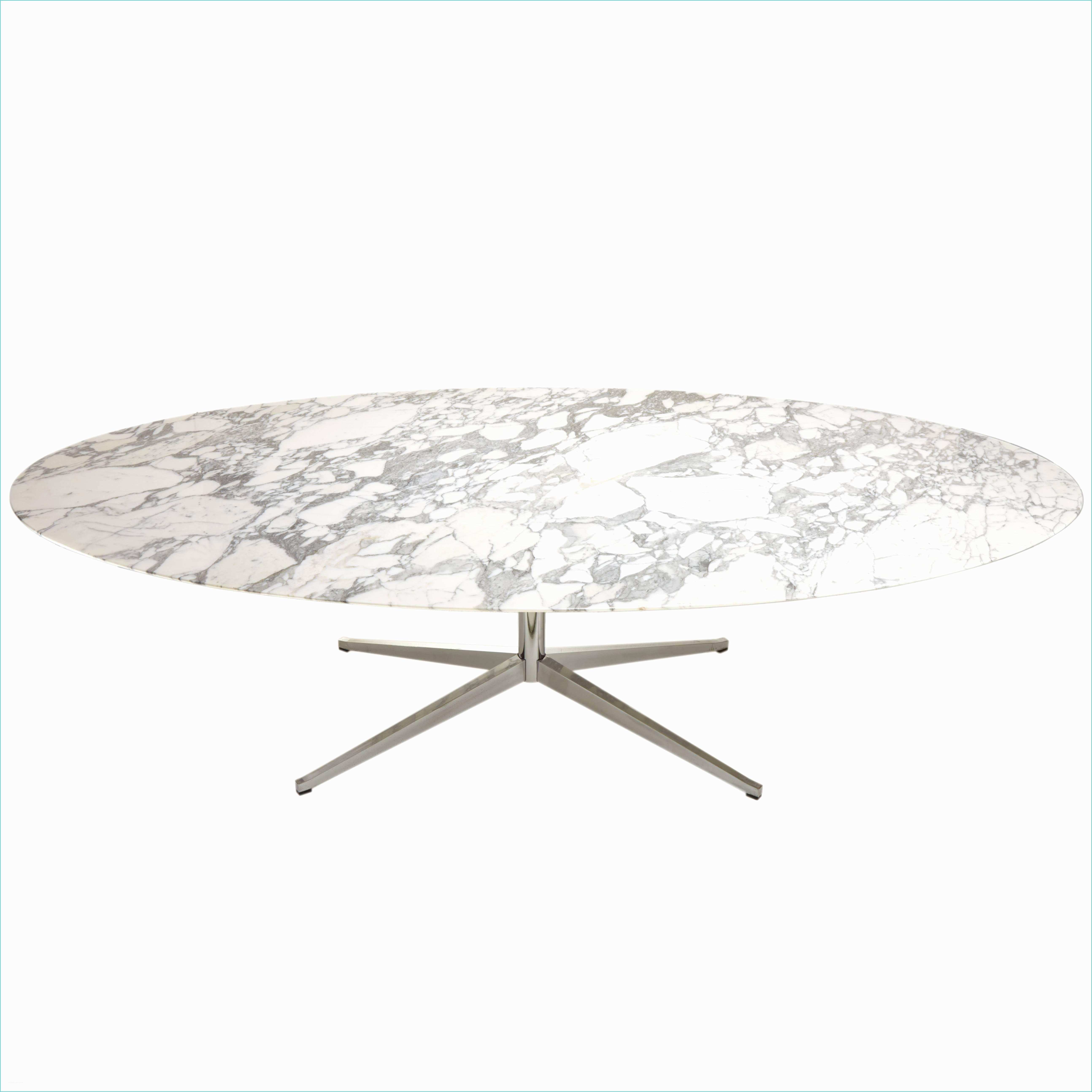 Table Knoll Ovale Occasion 41 Table Knoll Ovale Idees