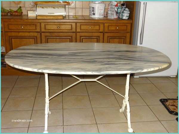 Table Knoll Ovale Occasion Table Ovale Marbre Occasion