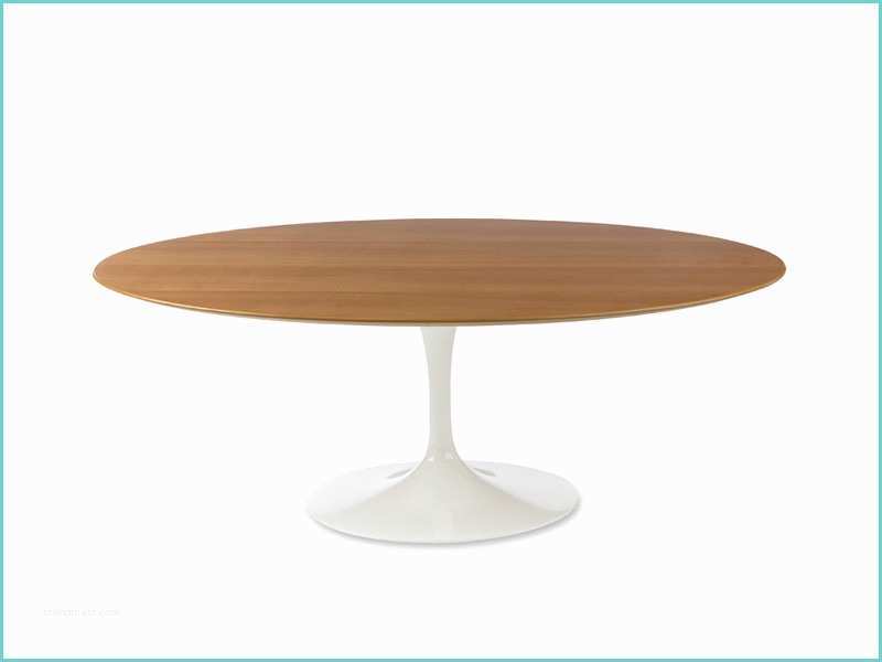 Table Knoll Ovale Table Basse Ovale Knoll Saarinen – Ezooq