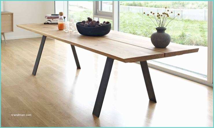 Table Manger Design Scandinave Table Design Scandinave équipement De Maison