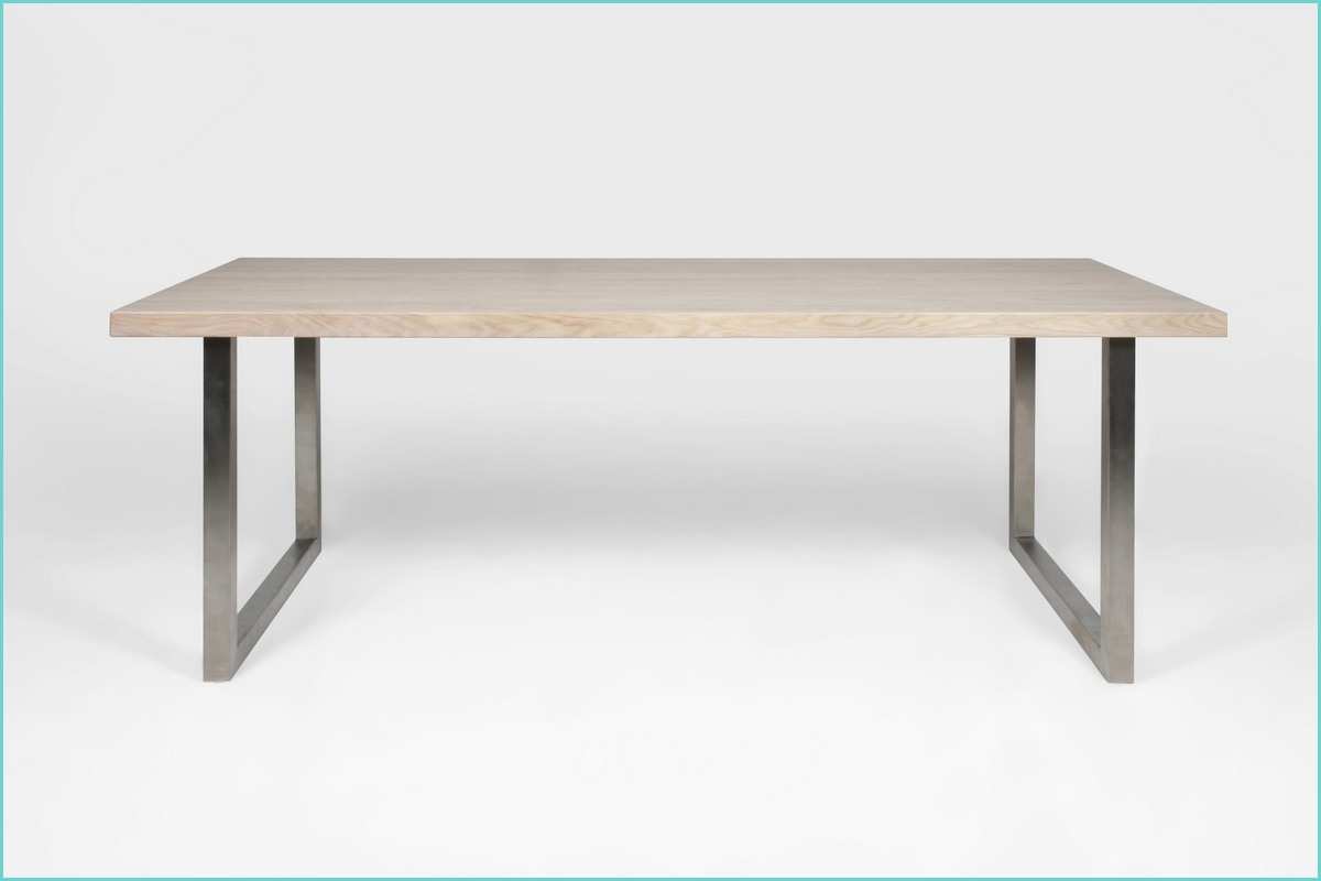 table basse style nordique en bois ronde venesetti fr 4 ARTEMA TABLE DINNER AC 227m