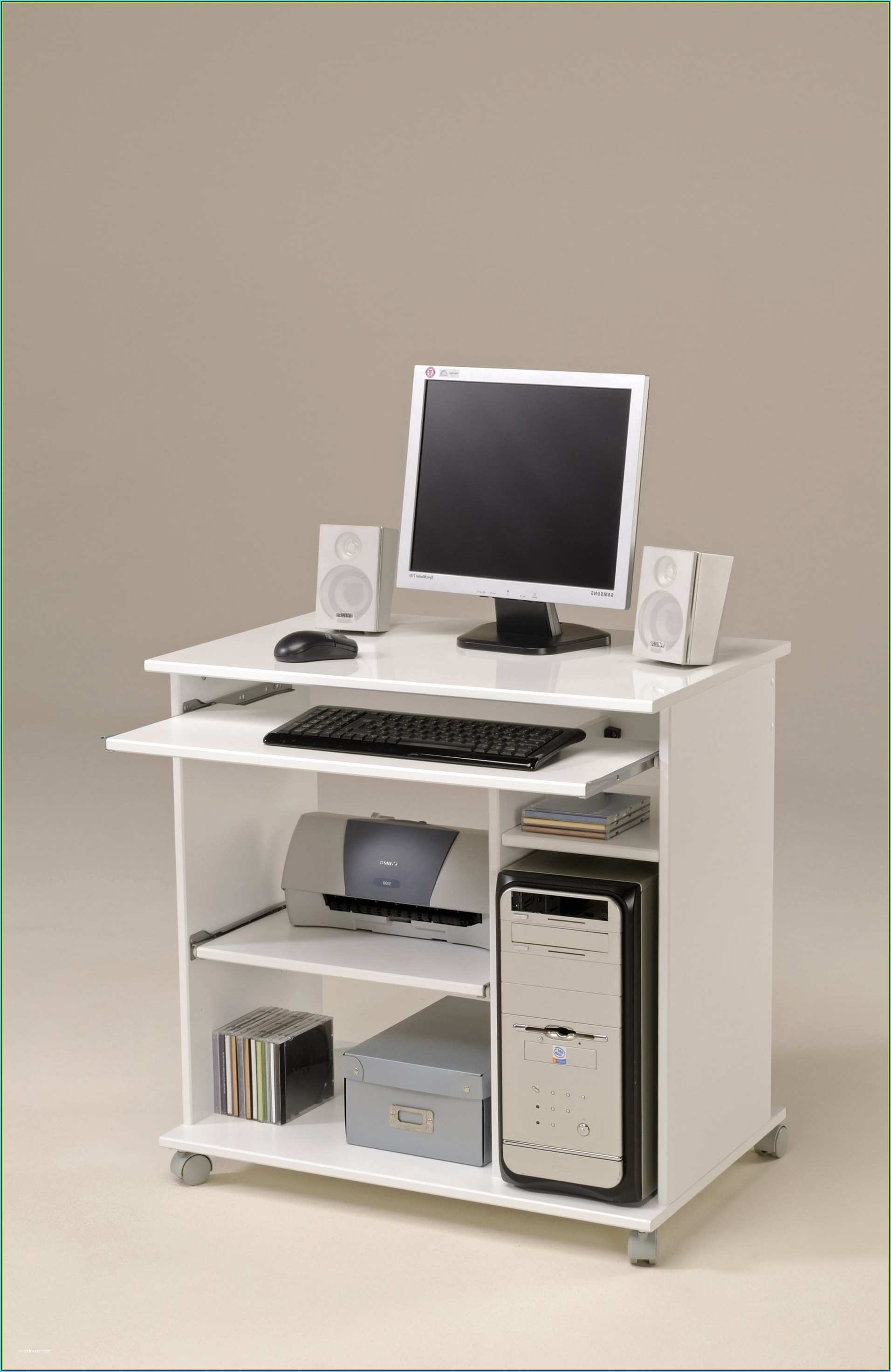 Table ordinateur Ikea Petit Meuble Pour ordinateur Portable Bureau Multimedia