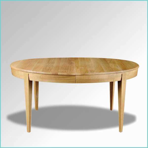Table Ovale Extensible Blanche Table En Bois Massif Ovale Extensible Moderne Mo