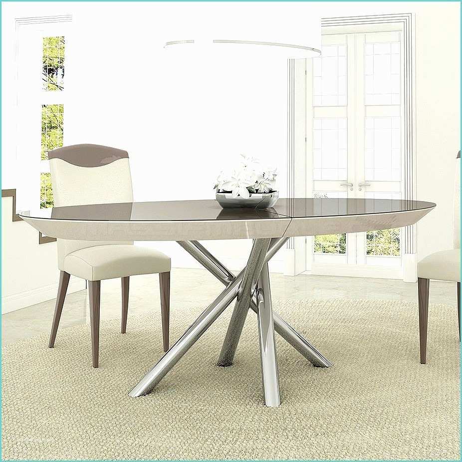 Table Ovale Extensible Blanche Table Extensible Ovale Stunning Simple Table De Salle