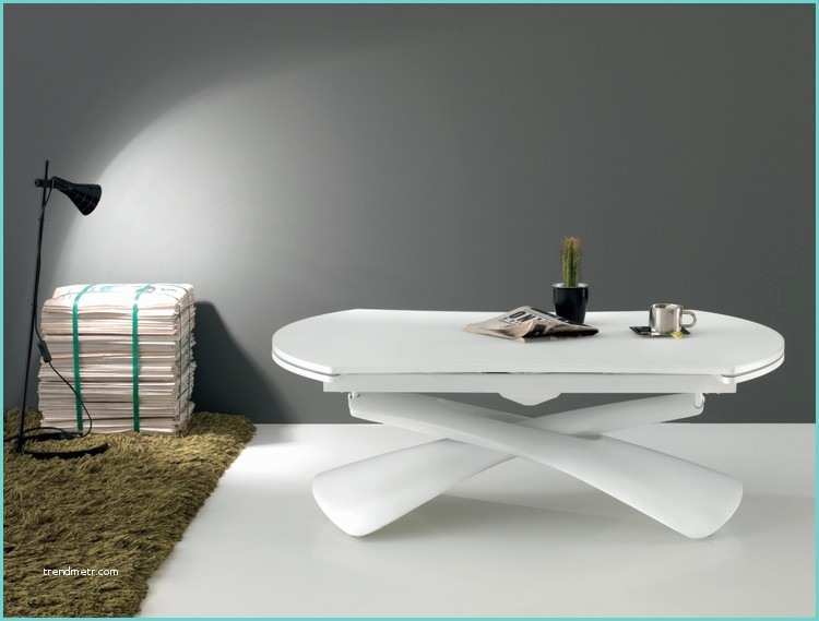 Table Ovale Extensible Blanche Table Ovale Extensible Conceptions De Maison Blanzza