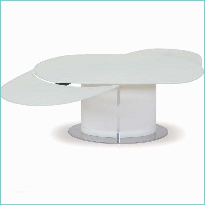Table Ovale Extensible Blanche Tables Repas Tables Et Chaises Calligaris Table Repas